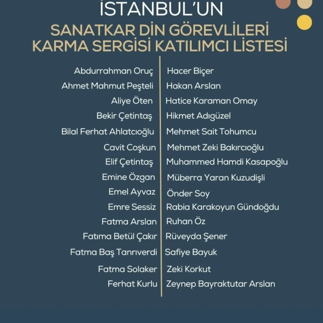 Karma Sergisi - Ekstra Resim 2